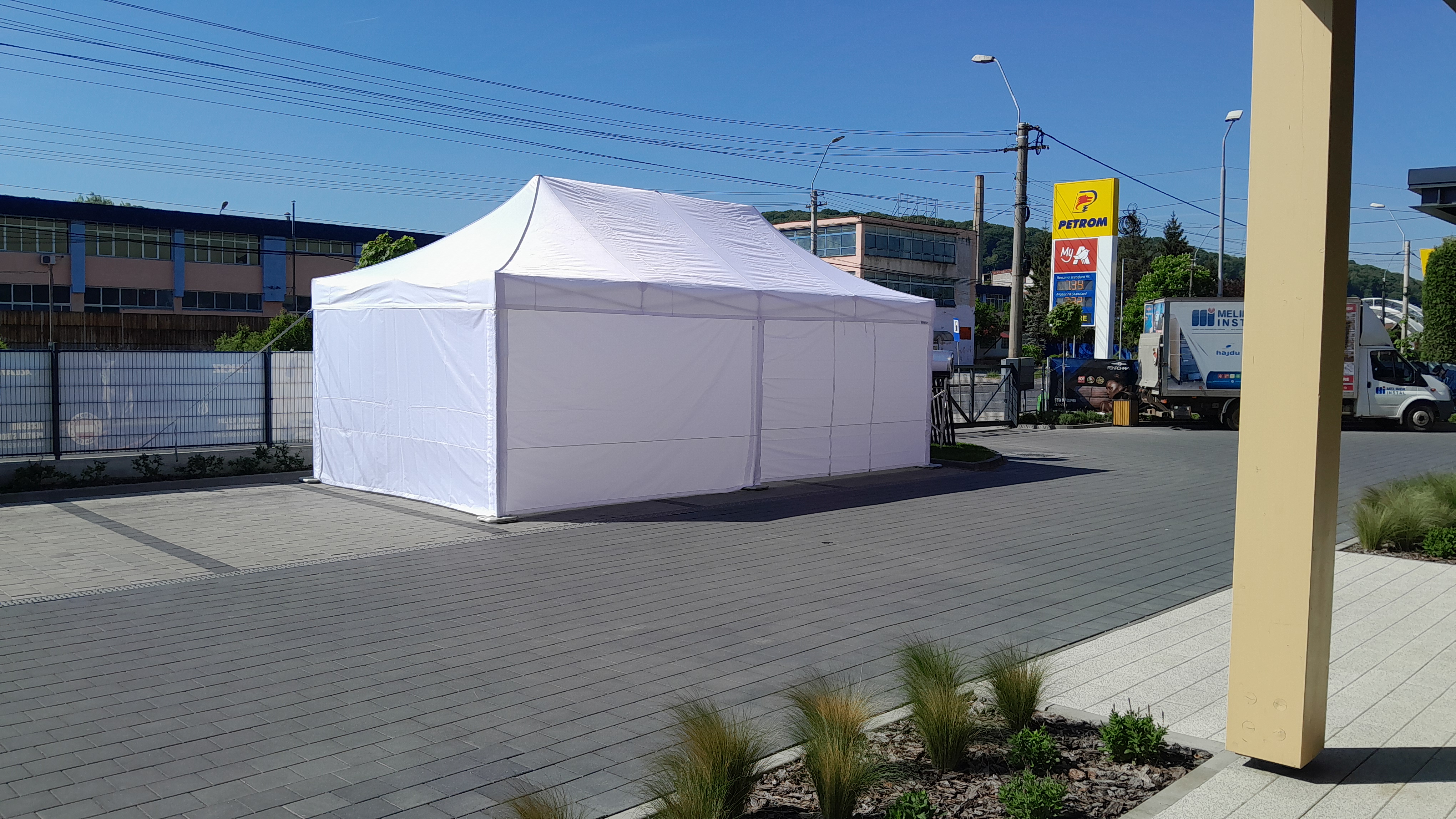 Închiriere corturi Mastertent AJB Events - Evenimente