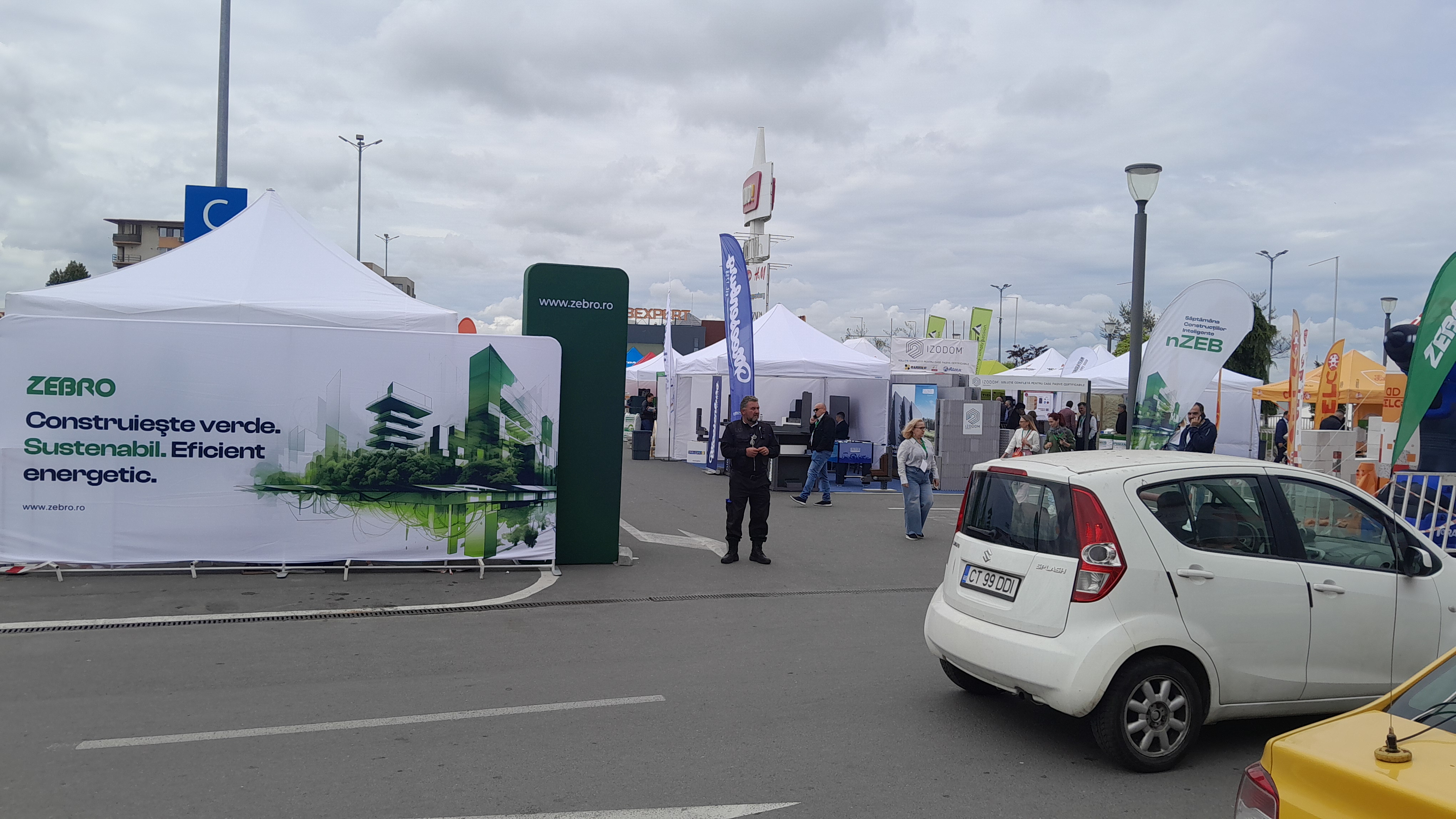 Închiriere corturi Mastertent AJB Events - Evenimente