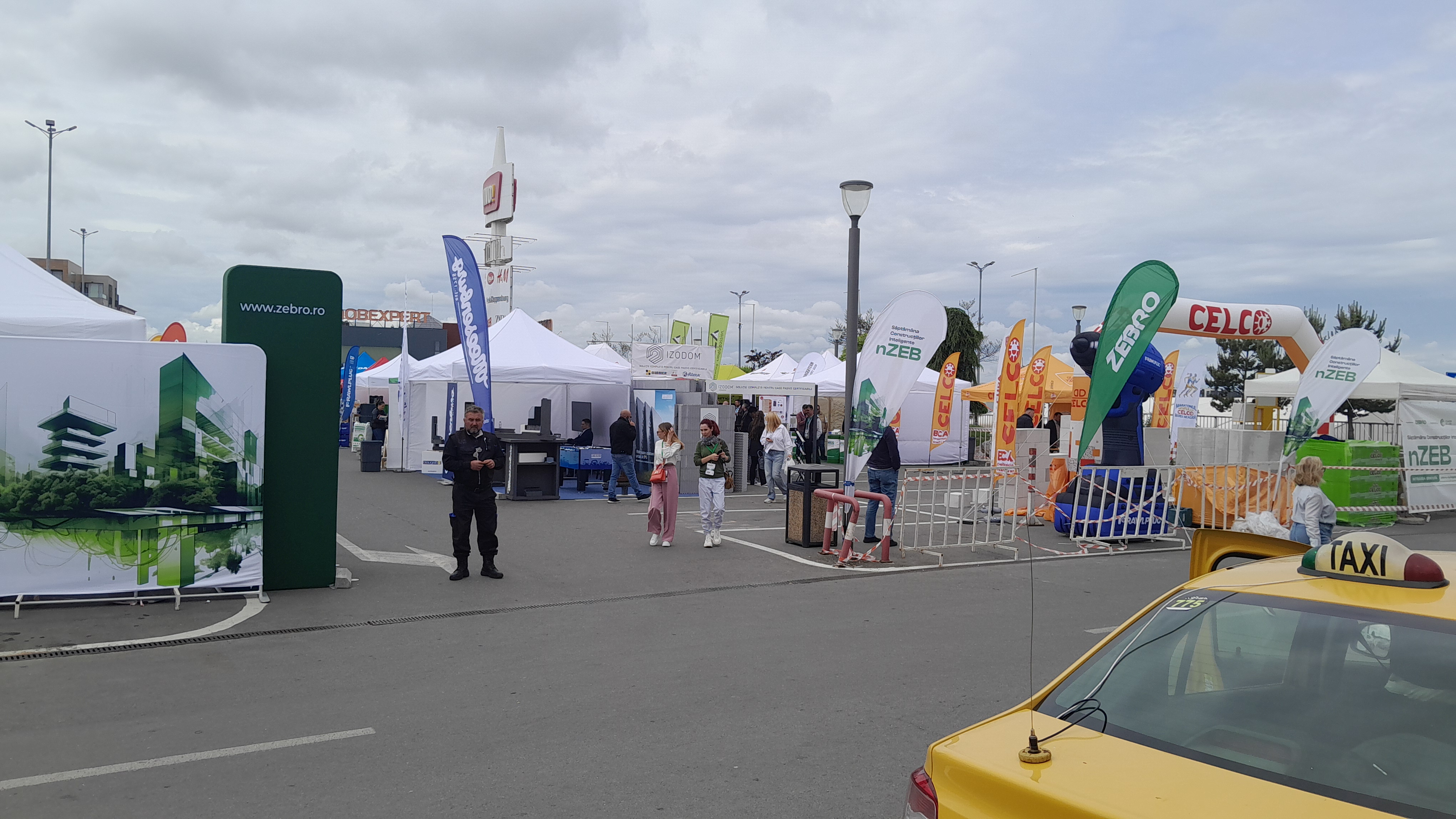Închiriere corturi Mastertent AJB Events - Evenimente