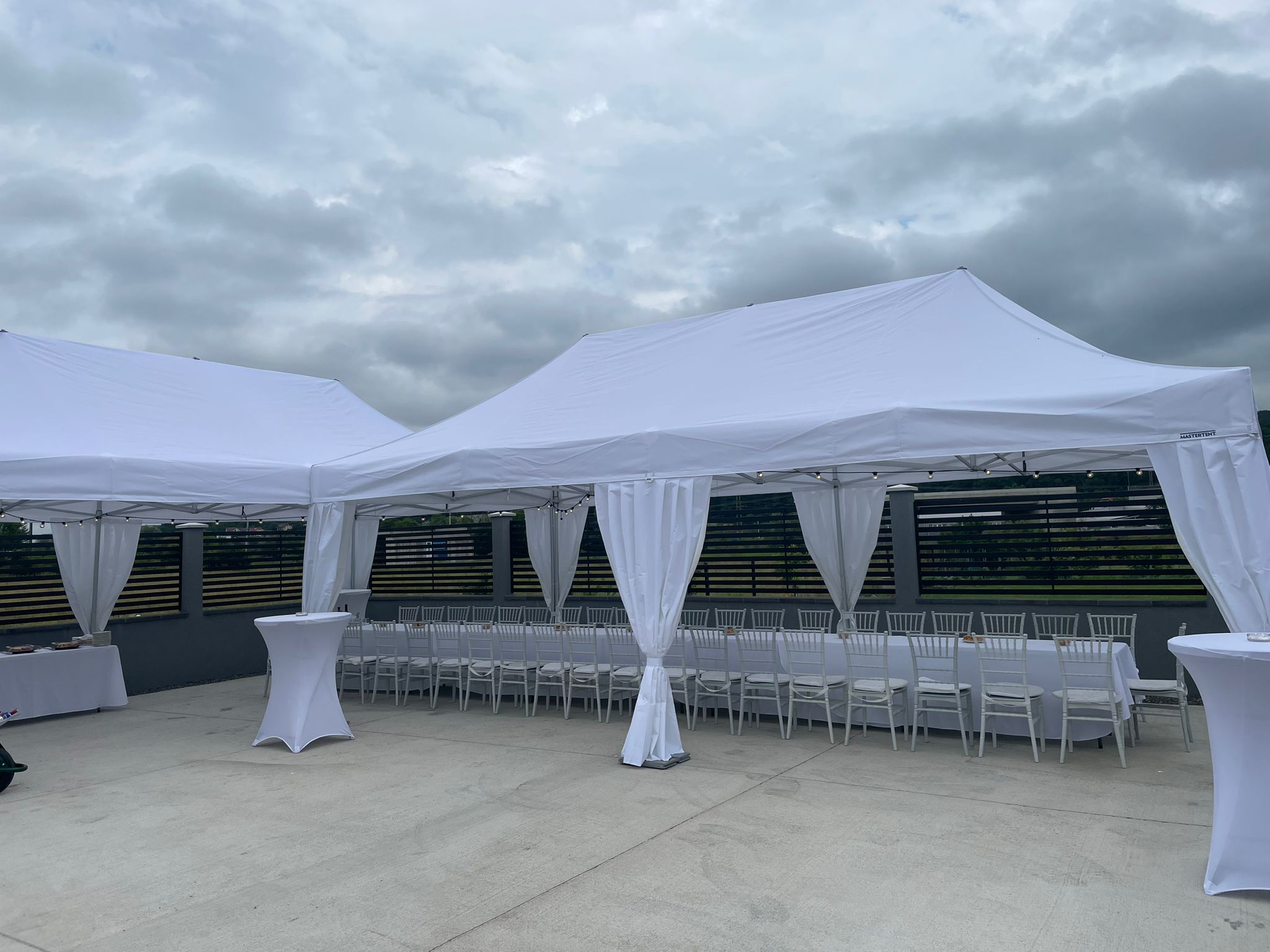 Închiriere corturi Mastertent AJB Events - Evenimente