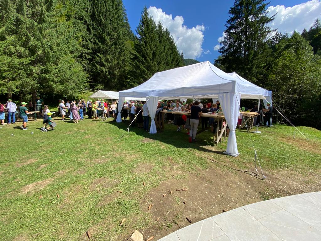 Închiriere corturi Mastertent AJB Events - Evenimente