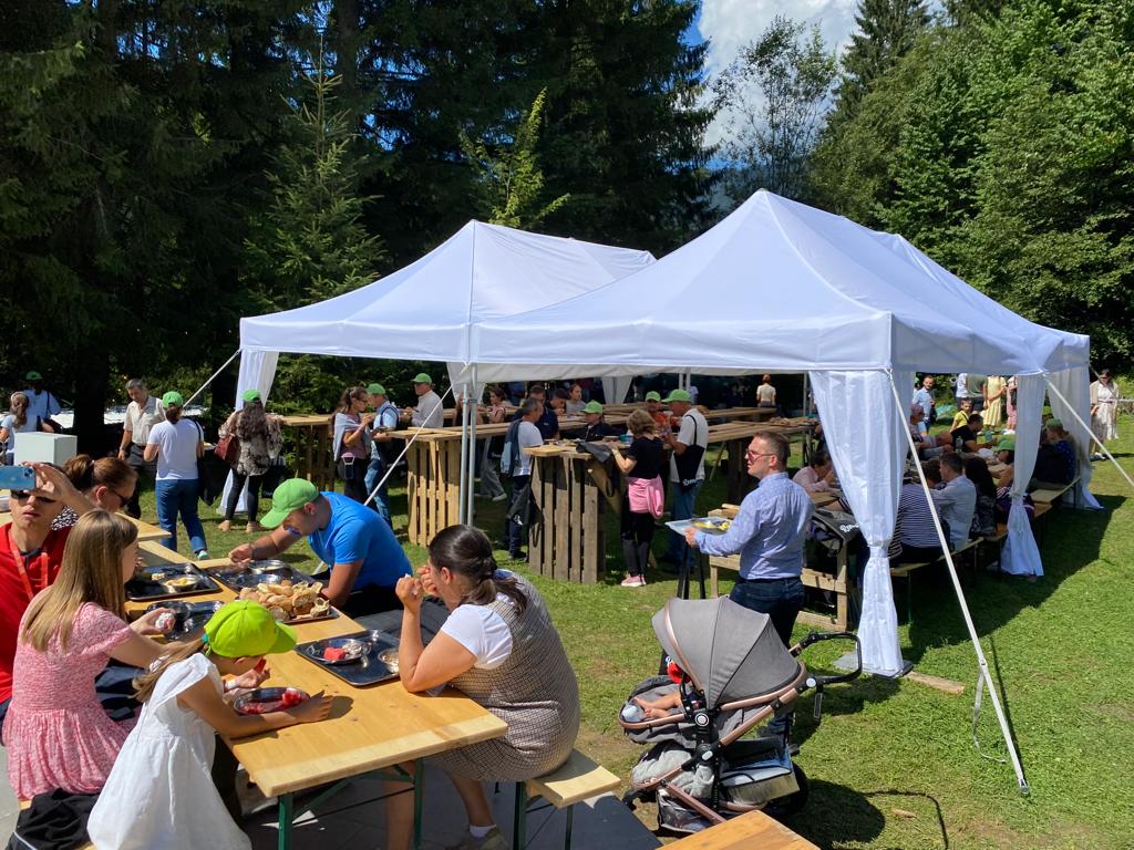 Închiriere corturi Mastertent AJB Events - Nunți