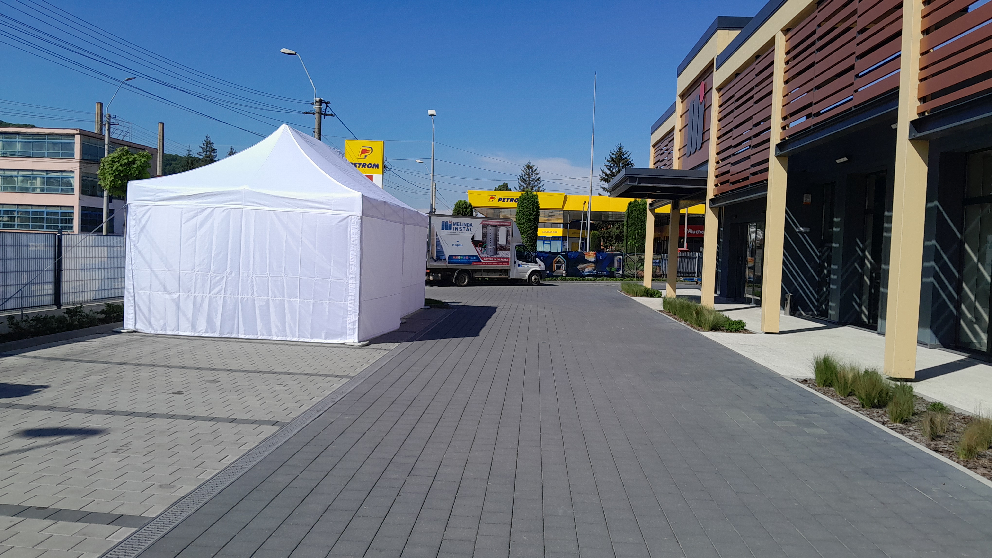 Închiriere corturi Mastertent AJB Events - Corporate & Expoziții
