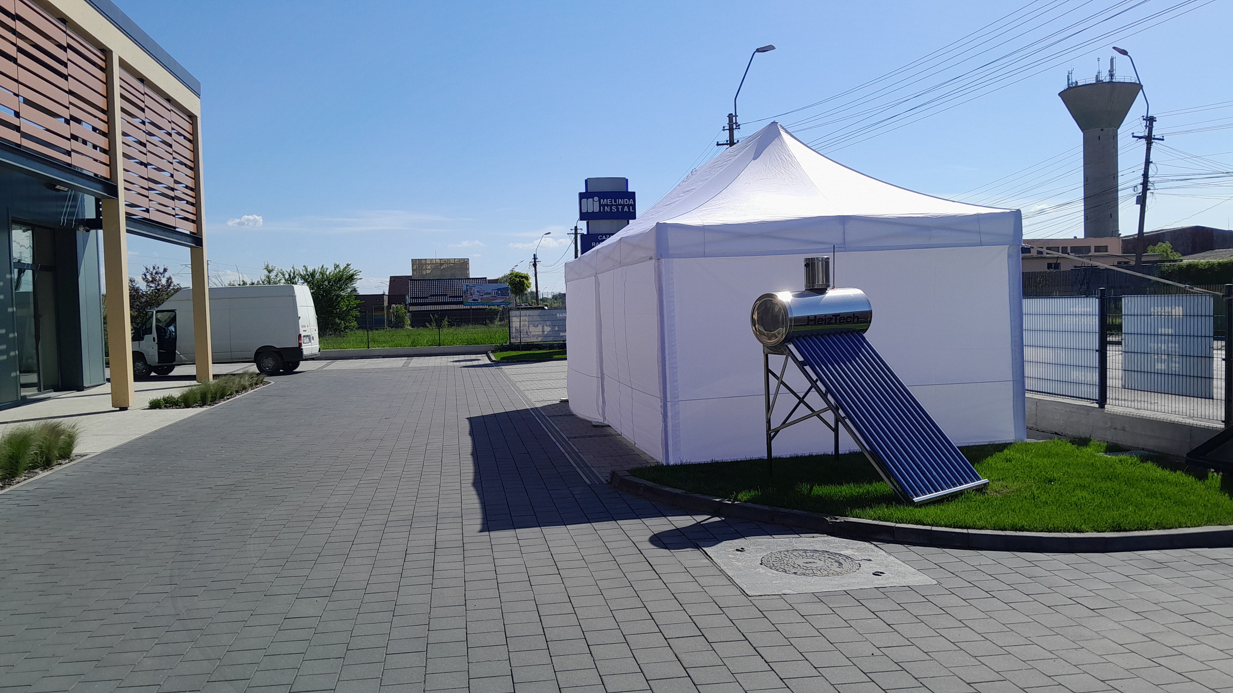 Închiriere corturi Mastertent AJB Events - Corporate & Expoziții